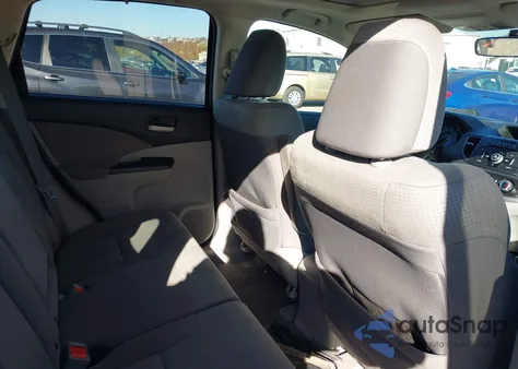 2013 Honda Cr-V Ex from USA, damaged, VIN 2HKRM4H55DH658098